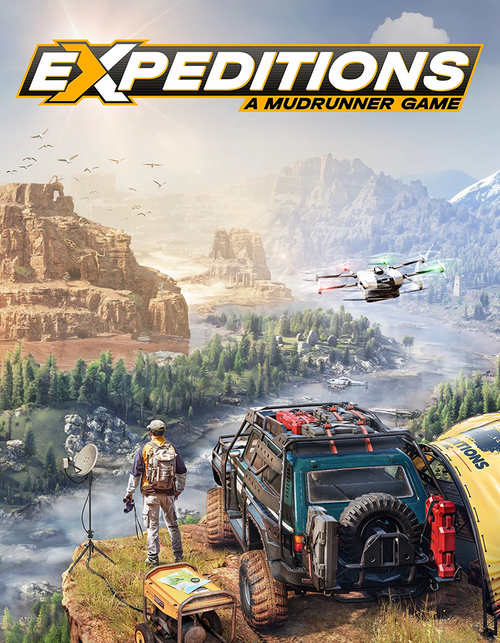 A MudRunner Game Supreme Edition PC (Steam Account) - Digital Download