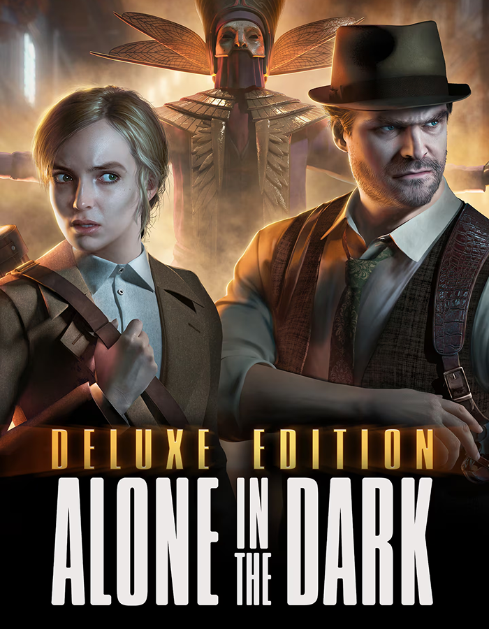 Alone in the Dark Digital Deluxe Edition PC (Steam Account) - Digital Download