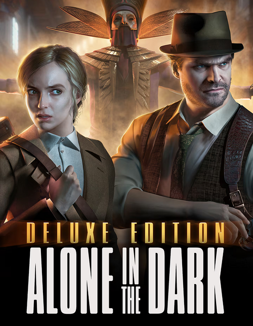 Alone in the Dark Digital Deluxe Edition PC (Steam Account) - Digital Download