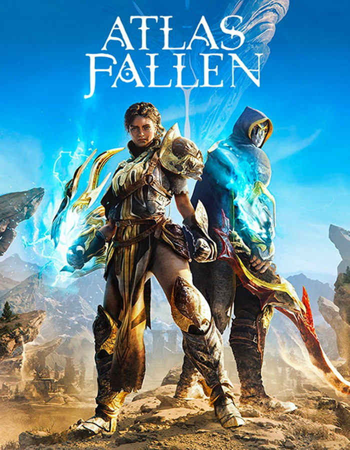 Atlas Fallen PC (Steam Account) - Digital Download
