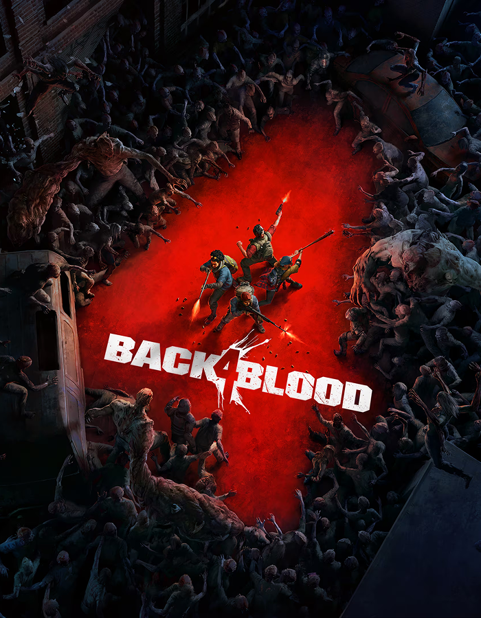 Back 4 Blood Ultimate PC (Steam Account) - Digital Download