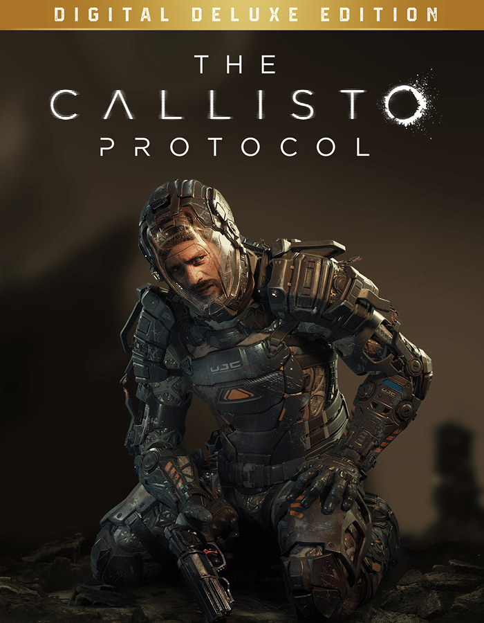 The Callisto Protocol Digital Deluxe Edition PC (Steam Account) - Digital Download