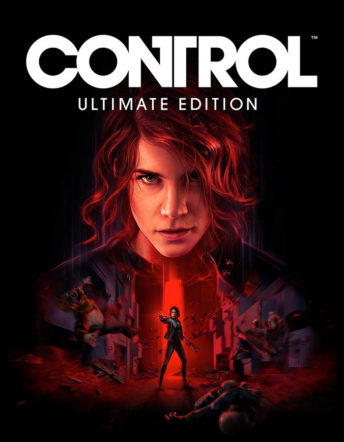 Control Ultimate Edition PC (Steam Account) - Digital Download