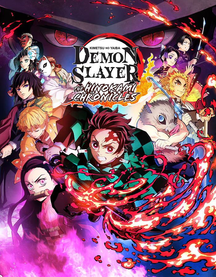 Demon Slayer -Kimetsu no Yaiba- The Hinokami Chronicles: Ultimate Edition PC (Steam Account) - Digital Download