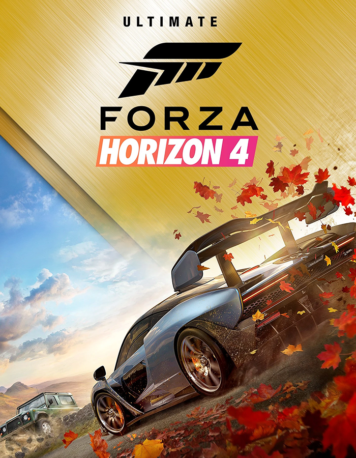 Forza Horizon 4 Ultimate Edition PC (Steam Account) - Digital Download