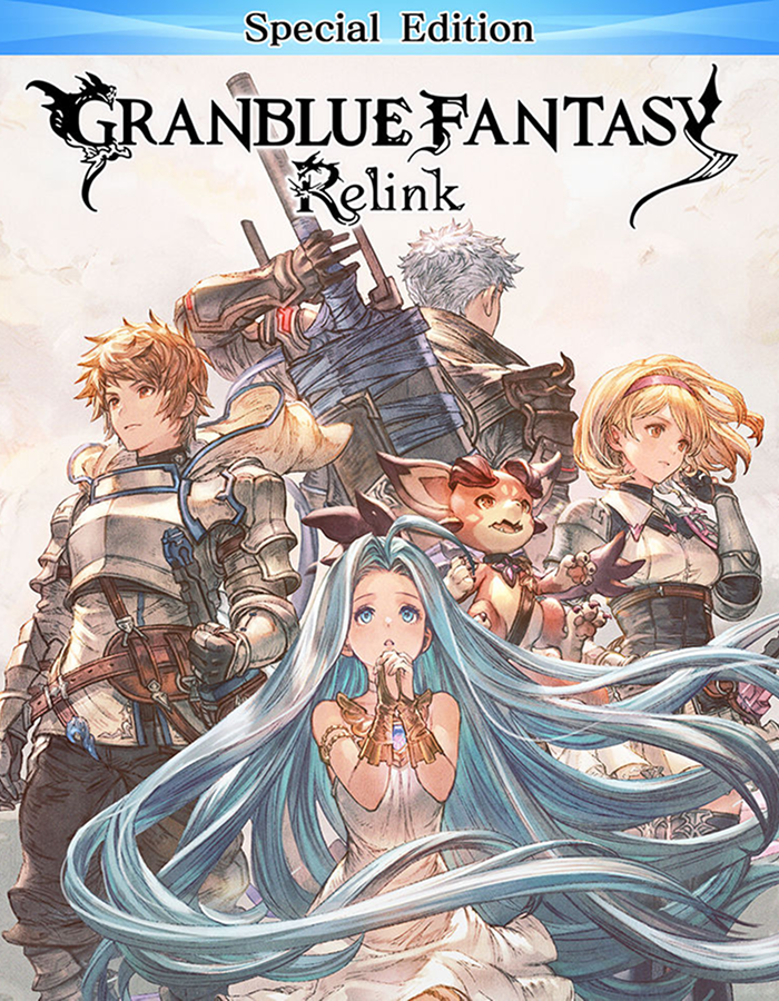 GRANBLUE FANTASY: Relink Special Edition PC (Steam Account) - Digital Download