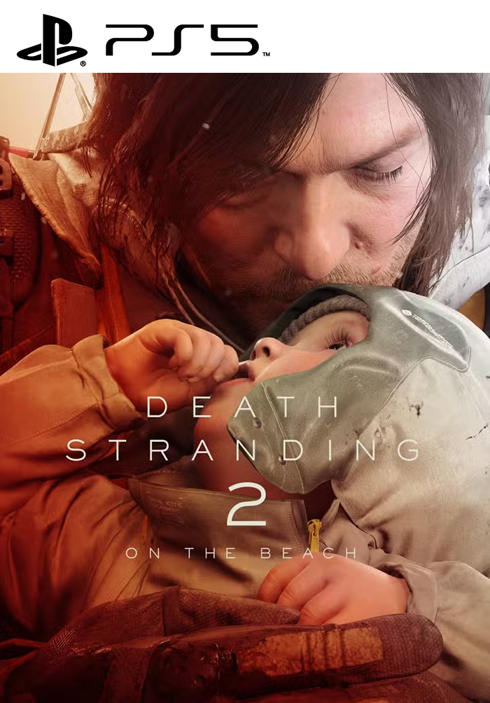 Death Stranding 2: On the Beach PS5 (PSN Account) - Digital Download