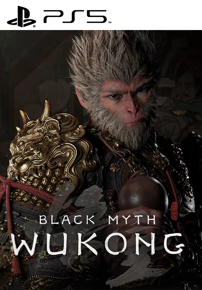 Black Myth: Wukong PS5 (PSN Account) - Digital Download