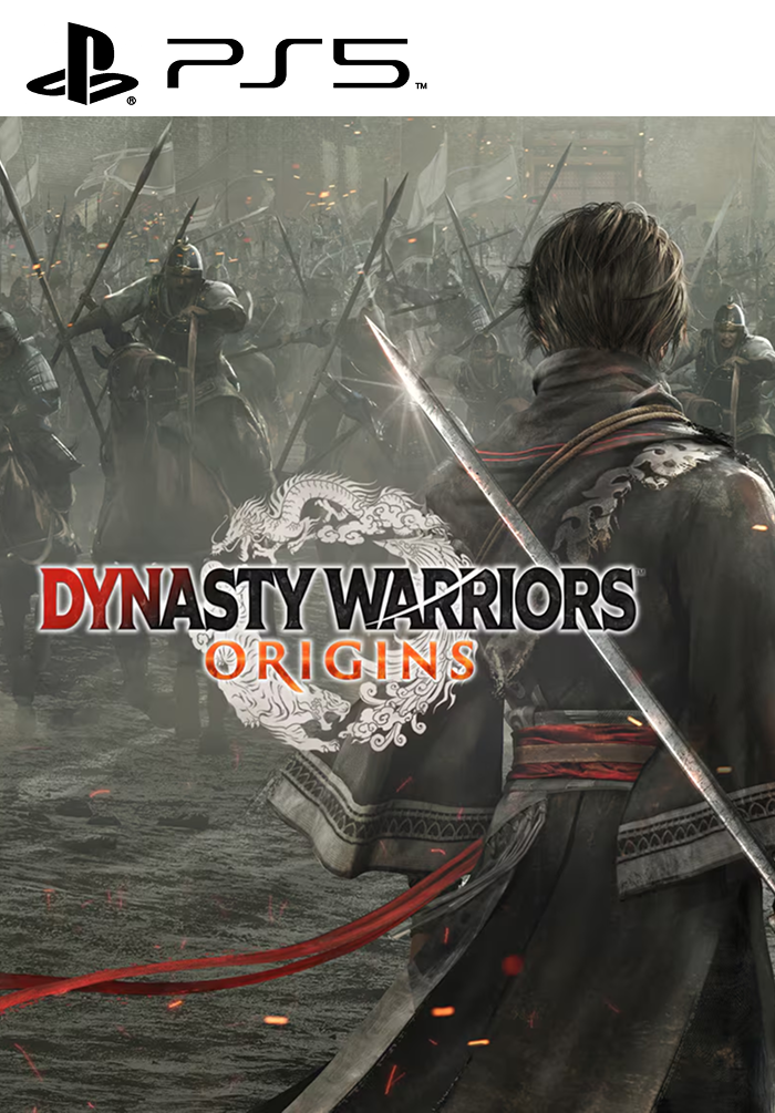 Dynasty Warriors: Origins PS5 (PSN Account) - Digital Download