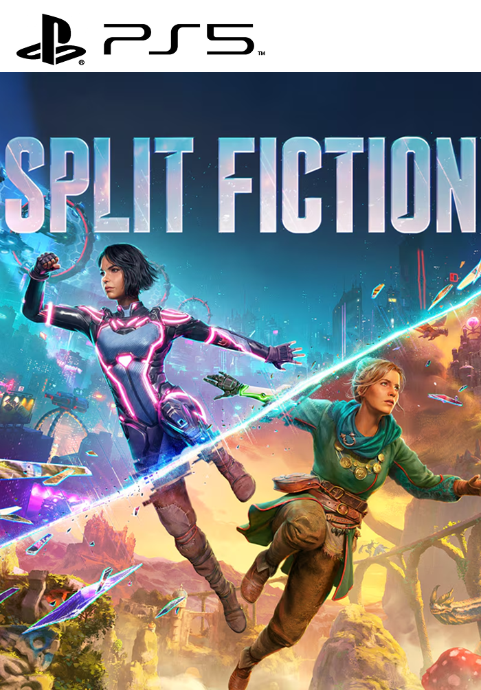 Split Fiction PS5 (PSN Account) - Digital Download