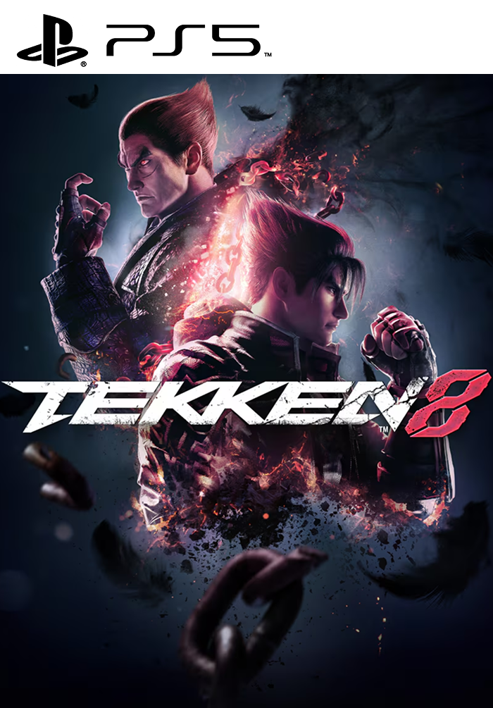 Tekken 8 PS5 (PSN Account) - Digital Download