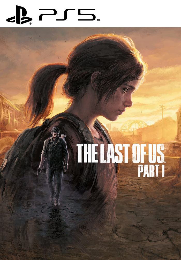 The Last of Us Part I Remake PS5 (PSN Account) - Digital Download