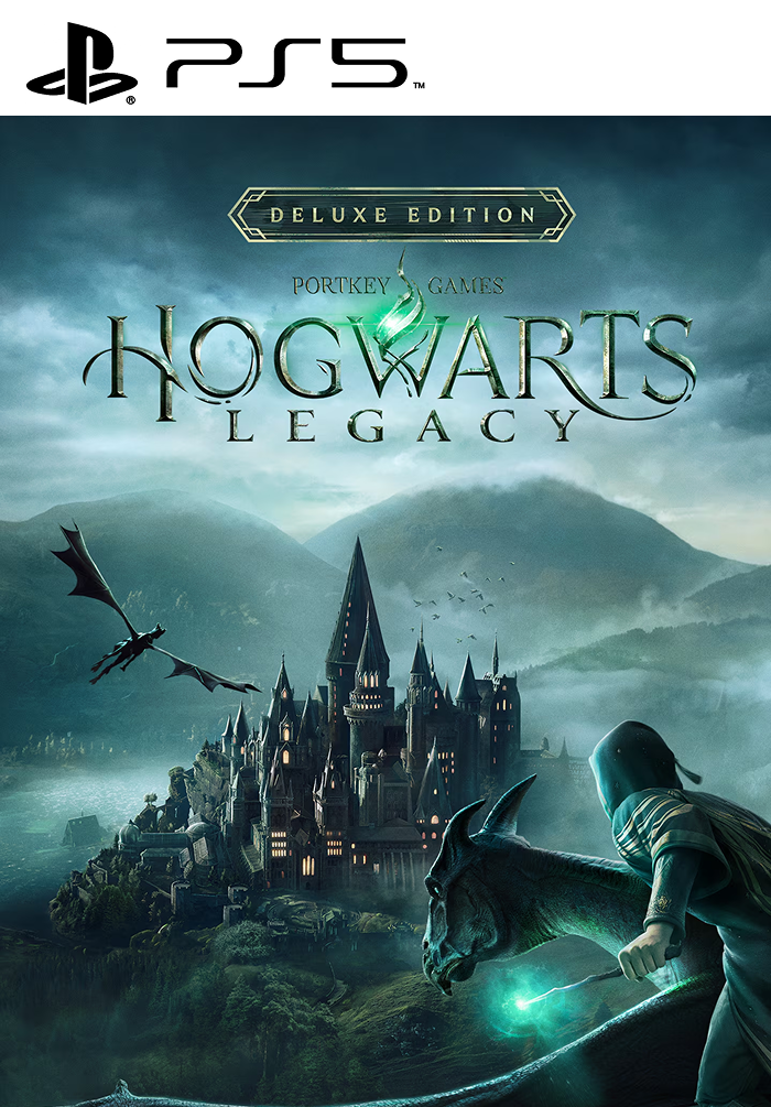 Hogwarts Legacy PS5 (PSN Account) - Digital Download