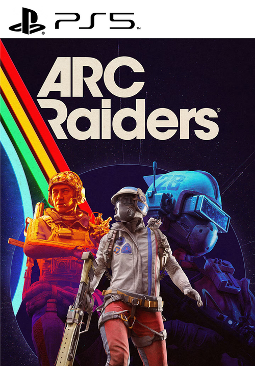 ARC Raiders PS5 (PSN Account) - Digital Download