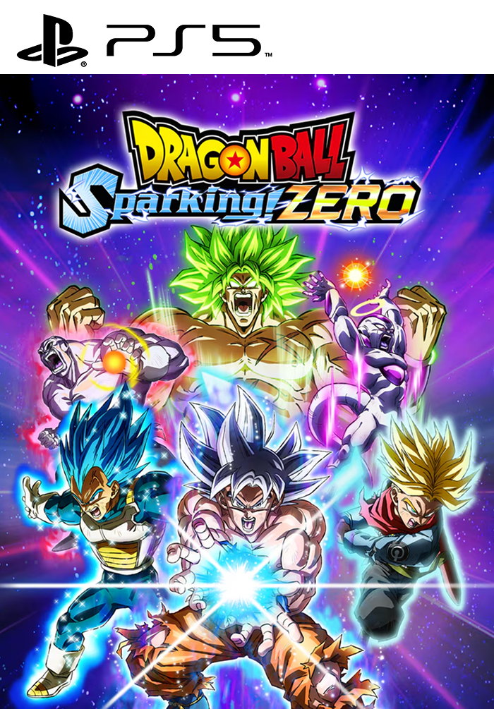 Dragon Ball: Sparking! Zero PS5 (PSN Account) - Digital Download