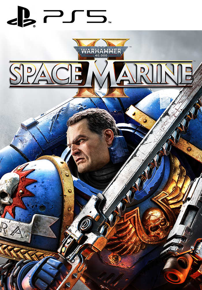 Warhammer 40,000: Space Marine 2 PS5 (PSN Account) - Digital Download