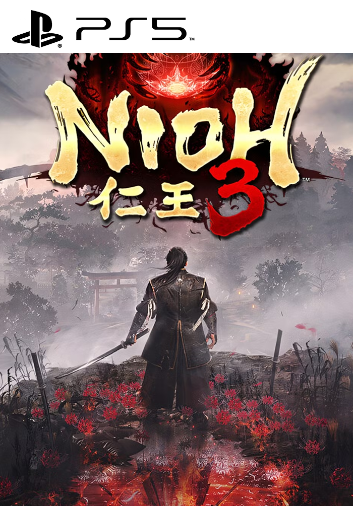 Nioh 3 PS5 (PSN Account) - Digital Download