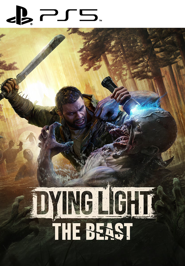 Dying Light: The Beast PS5 (PSN Account) - Digital Download