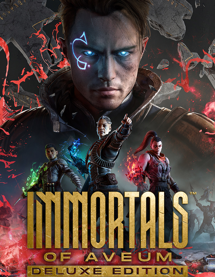 Immortals of Aveum™ Deluxe Edition PC (Steam Account) - Digital Download
