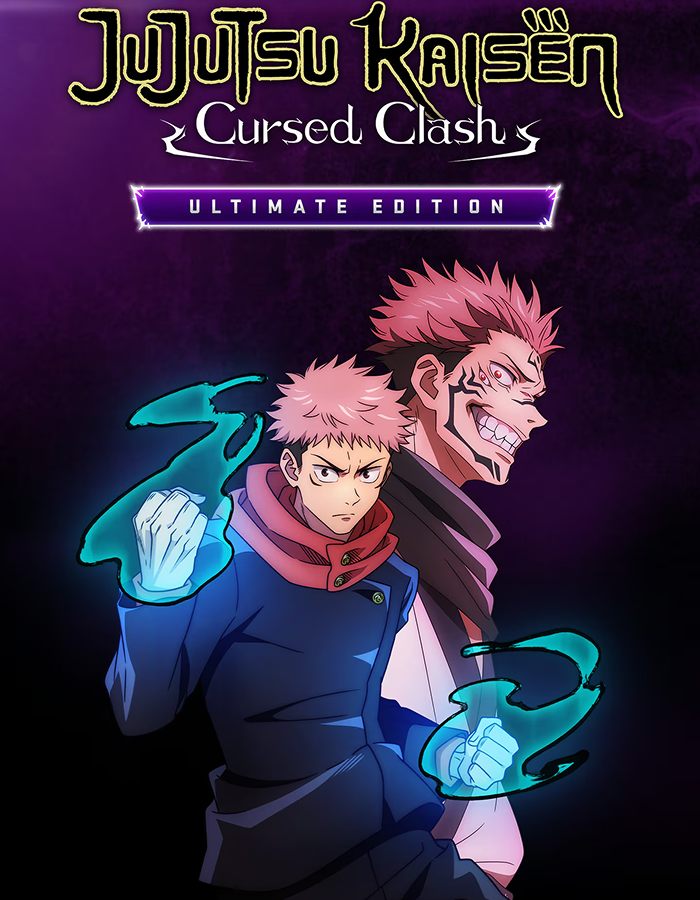 Jujutsu Kaisen: Cursed Clash Ultimate Edition PC (Steam Account) - Digital Download