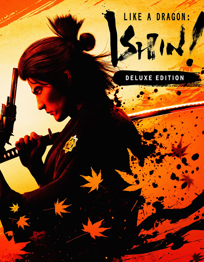Like a Dragon: Ishin! – Digital Deluxe PC (Steam Account) - Digital Download