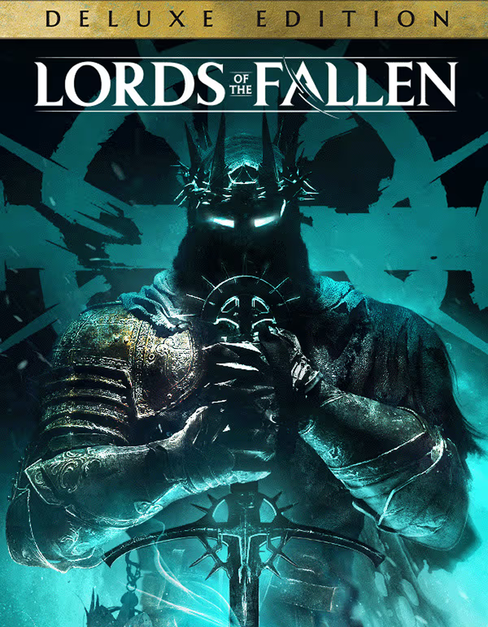 Lords of the Fallen Deluxe Edition PC (Steam Account) - Digital Download