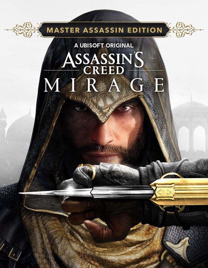 Assassin's Creed Mirage Master Edition PC (Uplay Account) - Digital Download