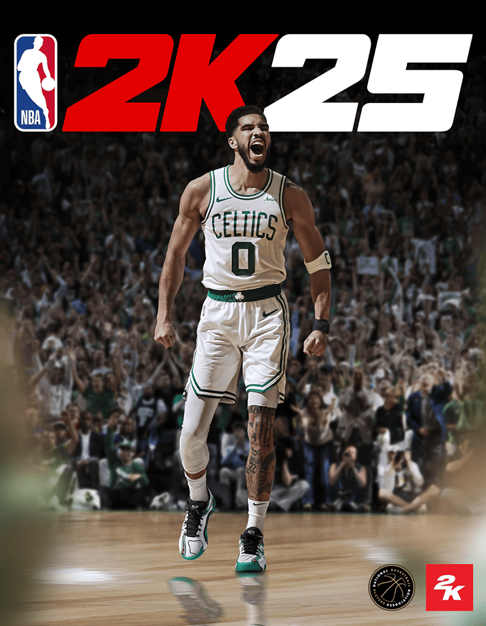 NBA 2K25 Standard Edition PC (Steam Account) - Digital Download