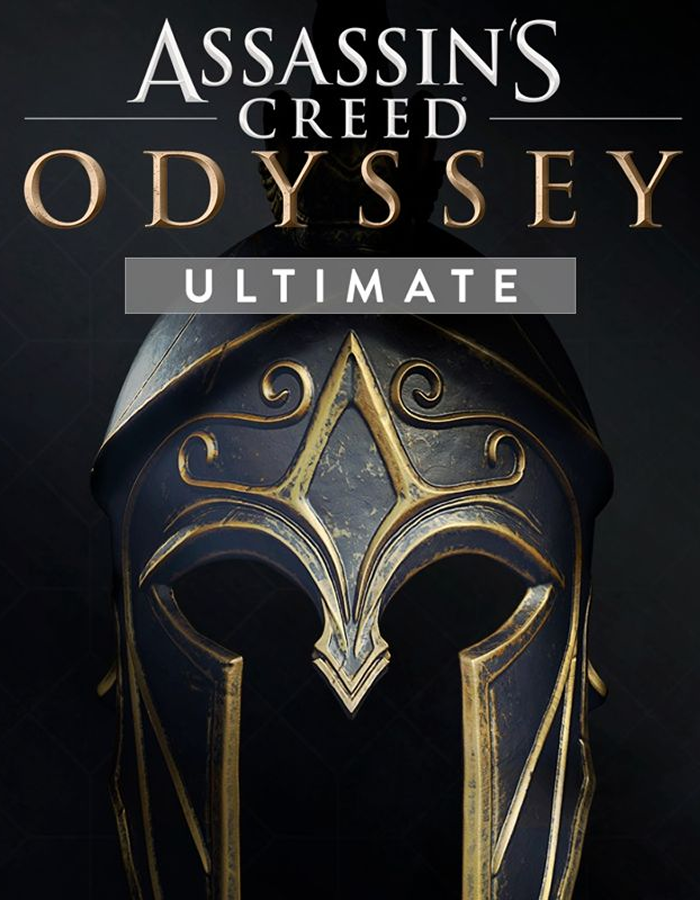 Assassin's Creed Odyssey Ultimate Edition PC (Steam Account) - Digital Download