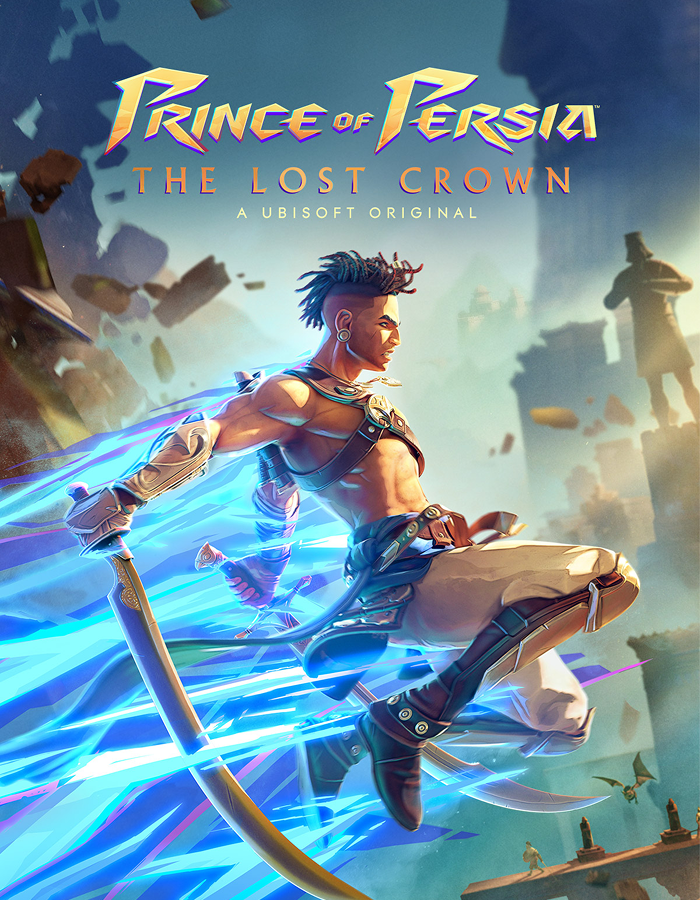 Prince of Persia: The Lost Crown Deluxe Edition PC (Uplay Account) - Digital Download