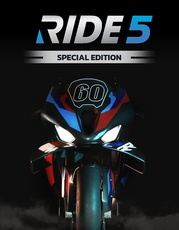 RIDE 5 - Special Edition PC (Steam Account) - Digital Download
