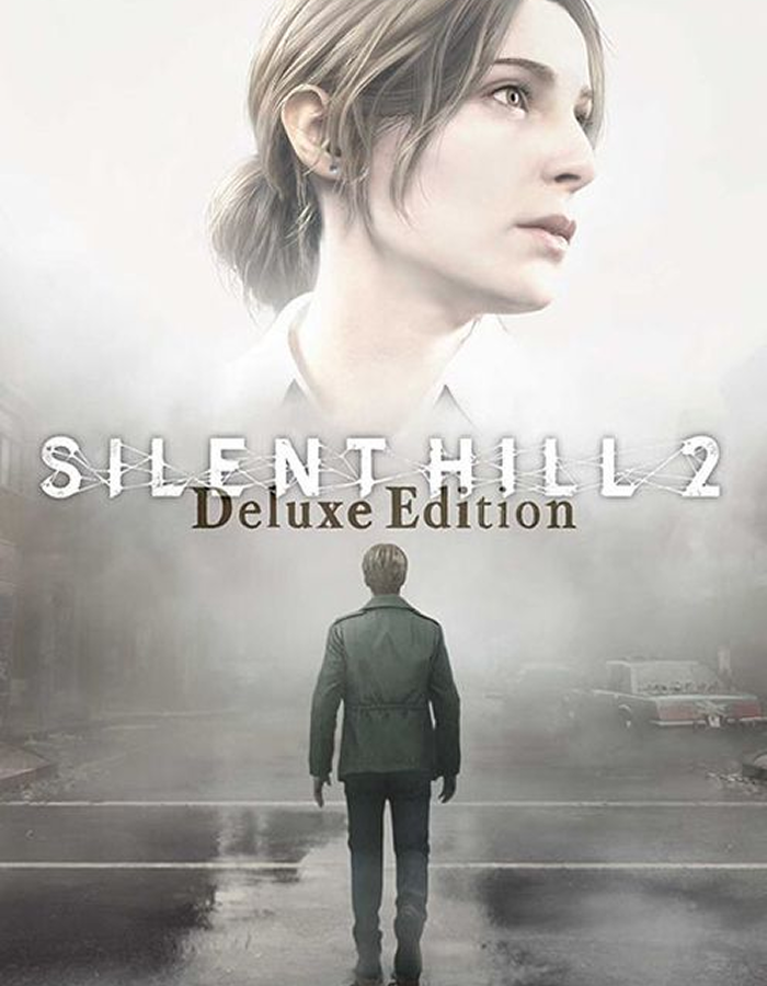 SILENT HILL 2 - Digital Deluxe PC (Steam Account) - Digital Download
