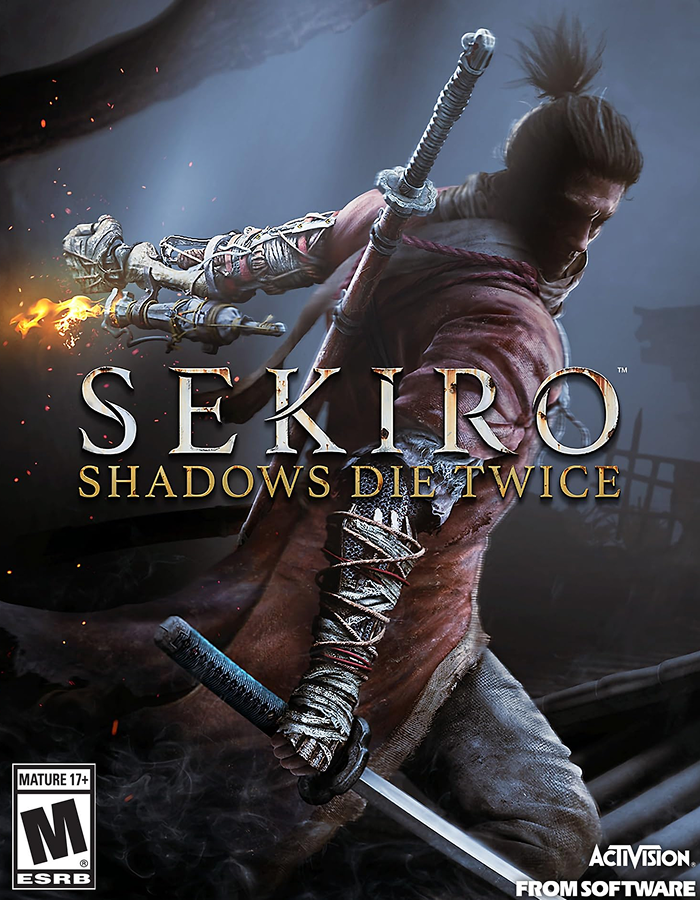 Sekiro: Shadows Die Twice PC (Steam Account) - Digital Download