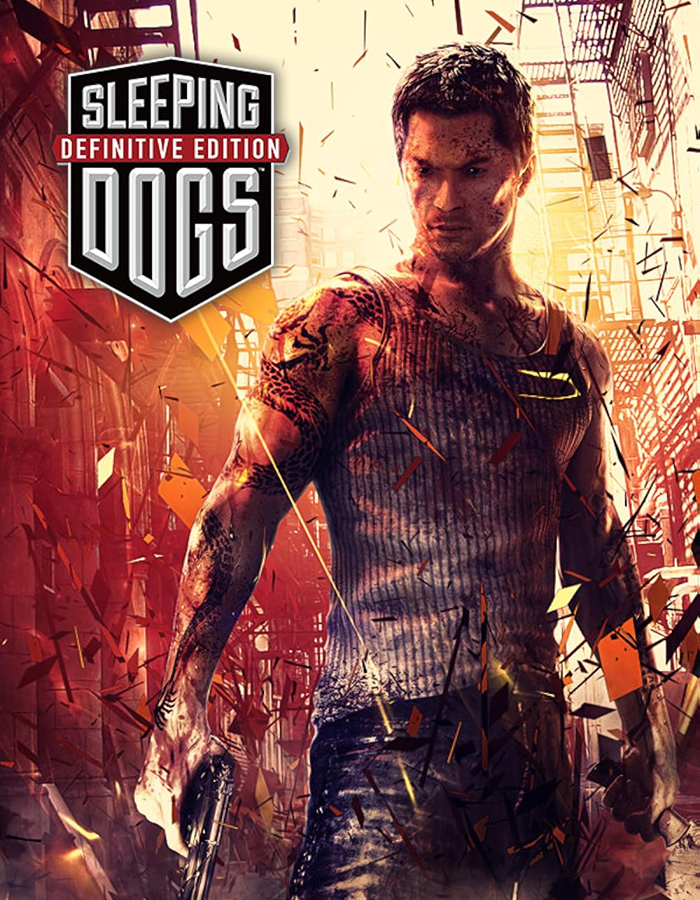 Sleeping Dogs Definitive Edition PC (Steam Account) - Digital Download