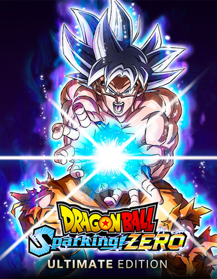 DRAGON BALL: Sparking! ZERO Ultimate Edition PC (Steam Account) - Digital Download