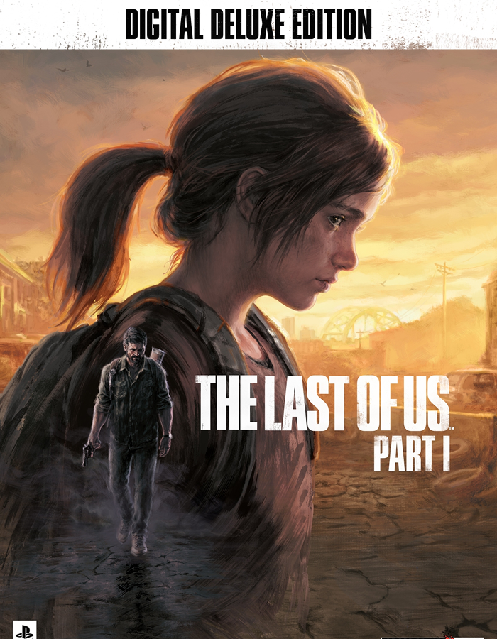 The Last Of Us Part 1 Deluxe Edition PC (Steam Account) - Digital Download