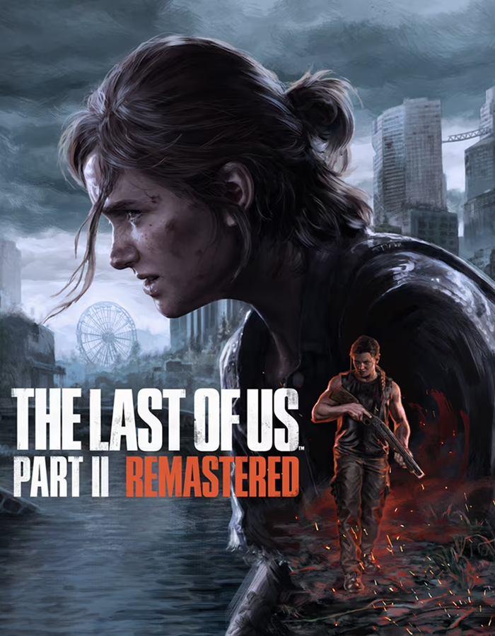 The Last of Us™ Part II Remastered PC (Steam Account) - Digital Download