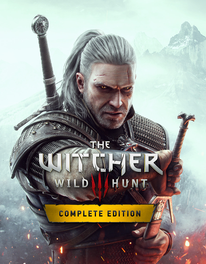 The Witcher 3 Wild Hunt PC (Steam Account) - Digital Download