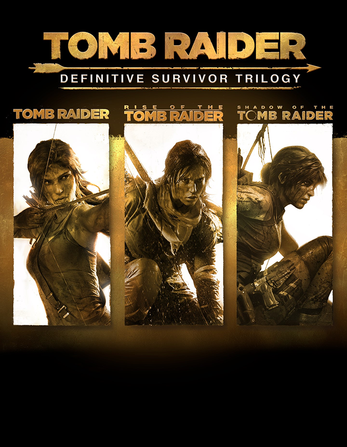 Tomb Raider Collection PC (Steam Account) - Digital Download