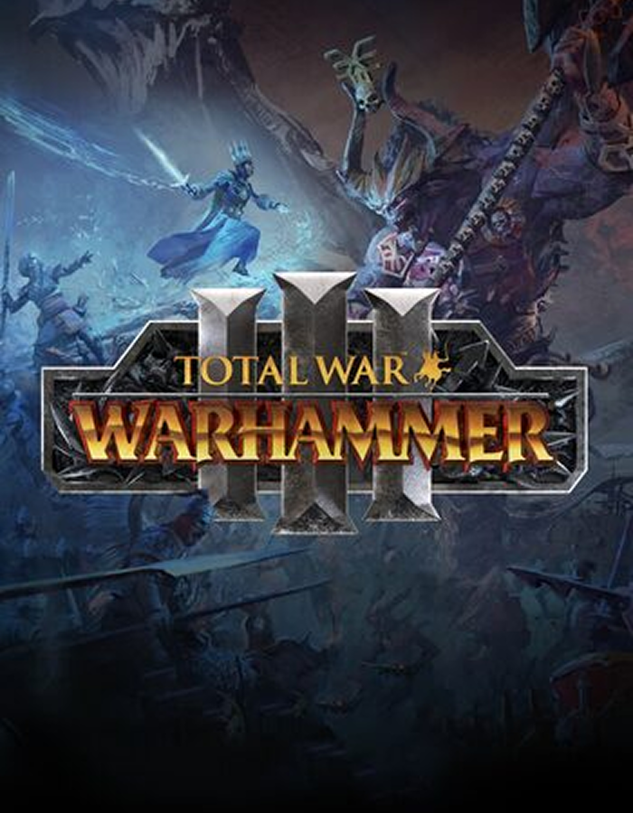 Total War: Warhammer III PC (Steam Account) - Digital Download