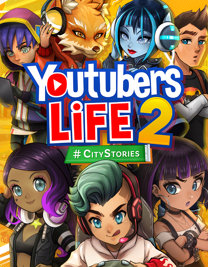 Youtubers Life 2 PC (Steam Account) - Digital Download