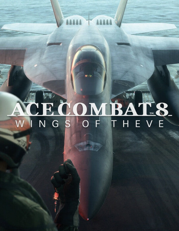 ACE COMBAT 8: WINGS OF THEVE Digital Deluxe Edition PC cover