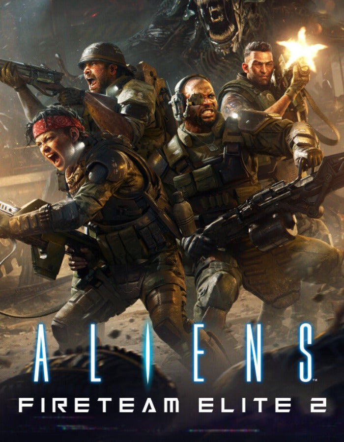 Aliens: Fireteam Elite 2 + Full DLC PC cover