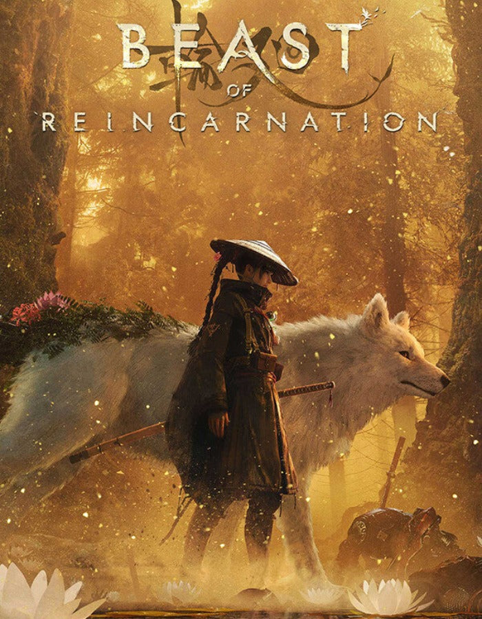 Beast of Reincarnation + Full DLC PC cover