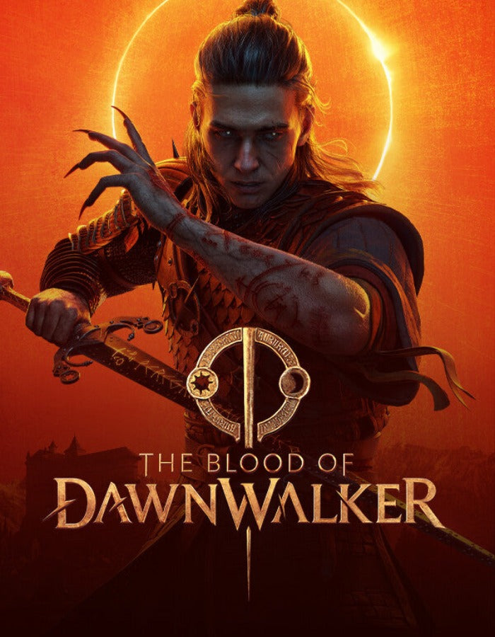 The Blood of Dawnwalker + Full DLC PC cover