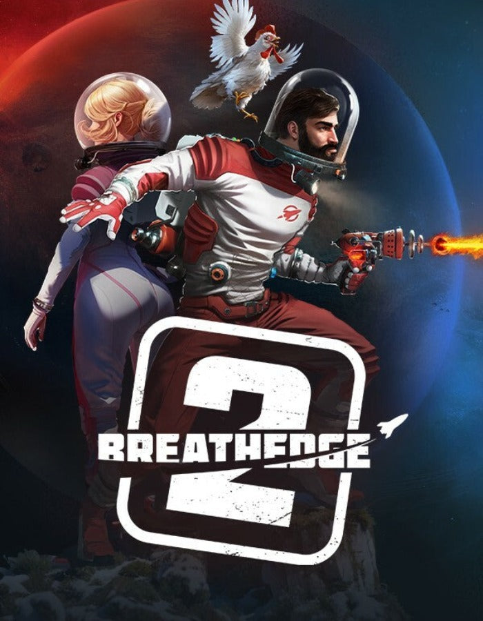 Breathedge 2 + Full DLC PC cover