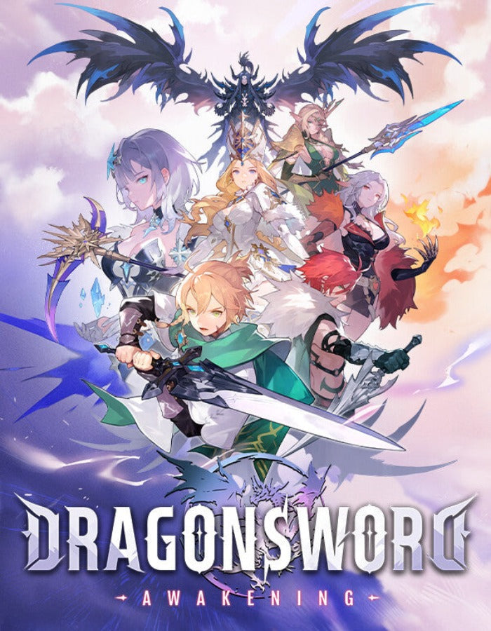 DragonSword: Awakening Digital Deluxe Edition PC cover