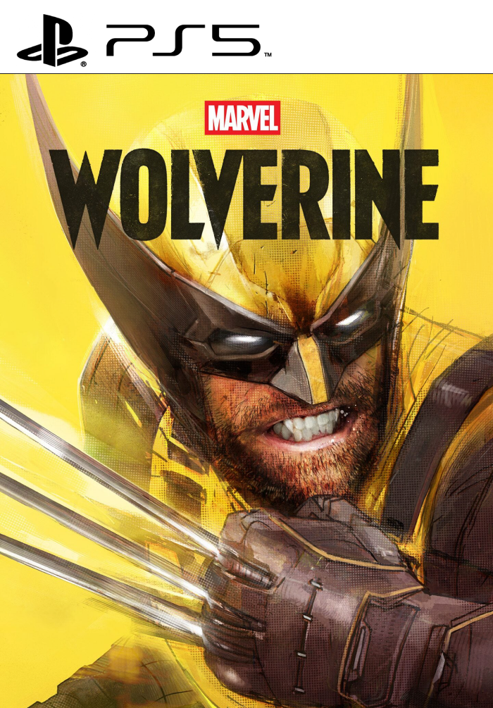 Marvel's Wolverine PS5 cover