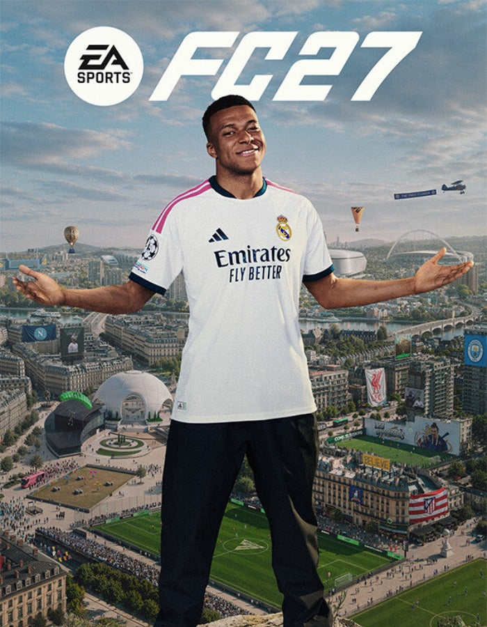 EA SPORTS FC 27 Standard Edition PC cover