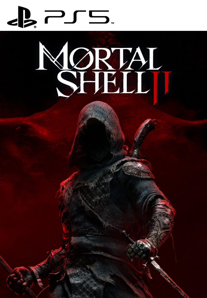 Mortal Shell II PS5 cover